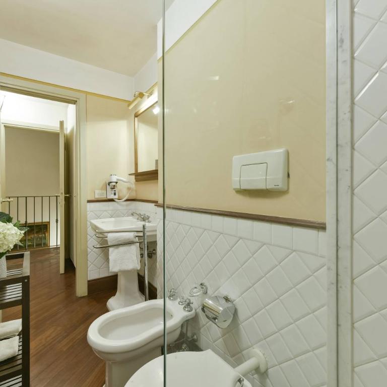 Raffaello apartment with fireplace in Oltrarno - Appartamento con 3 Camere da Letto - 27