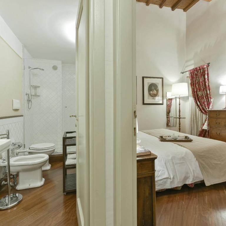 Raffaello apartment with fireplace in Oltrarno - Appartamento con 3 Camere da Letto - 24