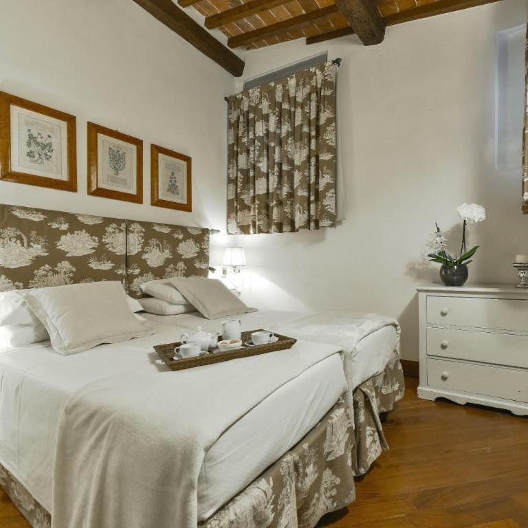 Raffaello apartment with fireplace in Oltrarno - Appartamento con 3 Camere da Letto - 4