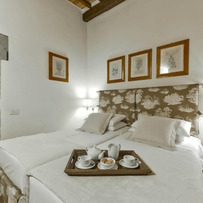 Raffaello apartment with fireplace in Oltrarno - Appartamento con 3 Camere da Letto - 40