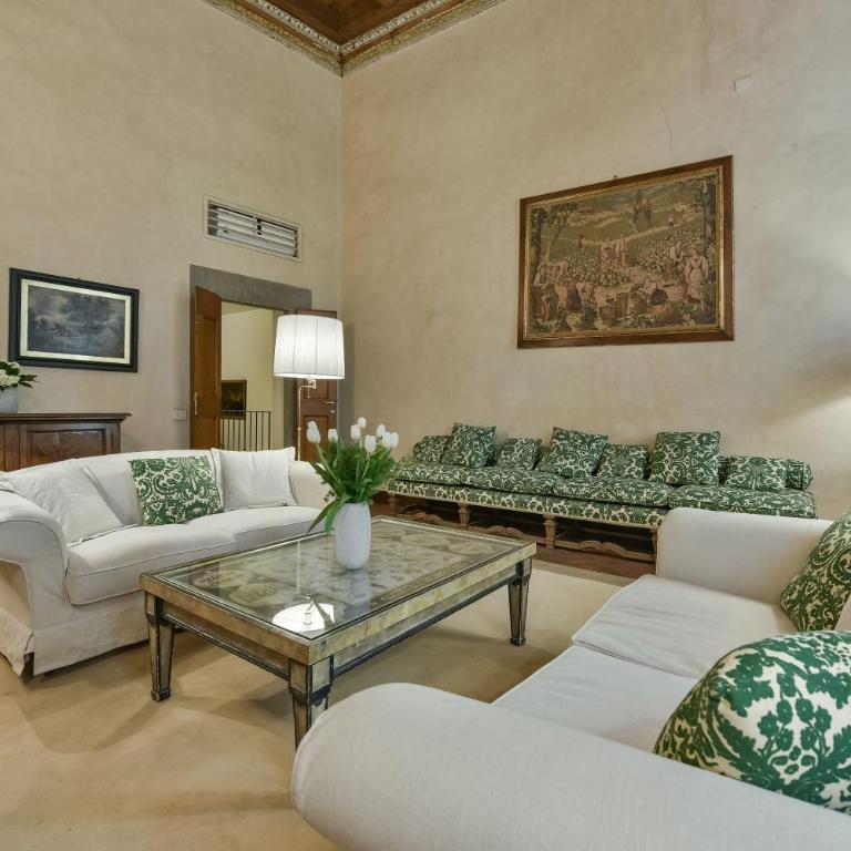 Raffaello apartment with fireplace in Oltrarno - Appartamento con 3 Camere da Letto - 9