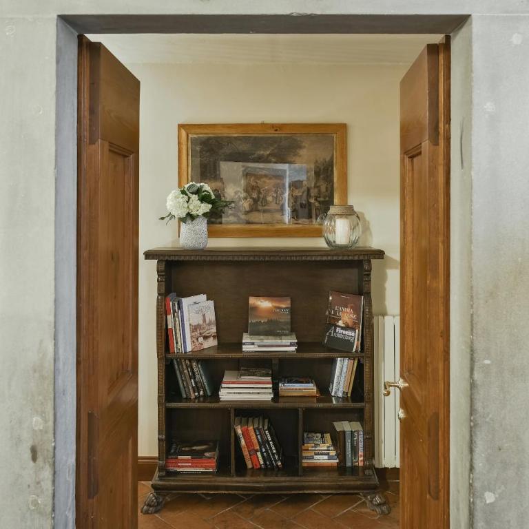 Raffaello apartment with fireplace in Oltrarno - Appartamento con 3 Camere da Letto - 42