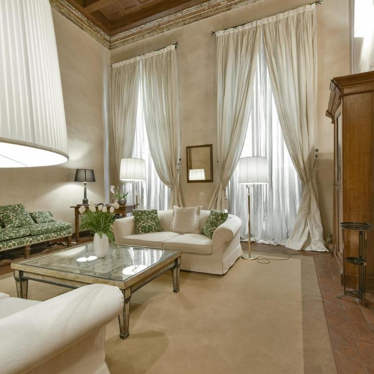 Raffaello apartment with fireplace in Oltrarno - Appartamento con 3 Camere da Letto - 15