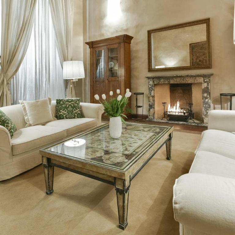 Raffaello apartment with fireplace in Oltrarno - Appartamento con 3 Camere da Letto - 16