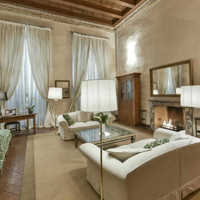Raffaello apartment with fireplace in Oltrarno - Appartamento con 3 Camere da Letto - 13