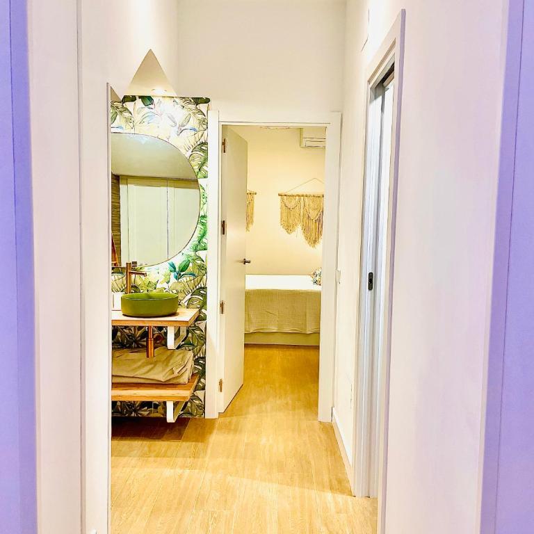 Calle Rodas 3 Central 5 stars apartment in Madrid for 6 people - Apartamento de 1 dormitorio - 19