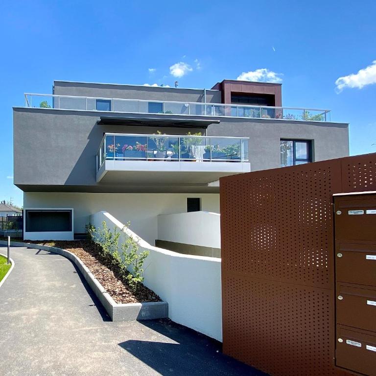 "Le 43" Terrasse, Jardin, Garage clos - Appartamento con 2 Camere da Letto - 2