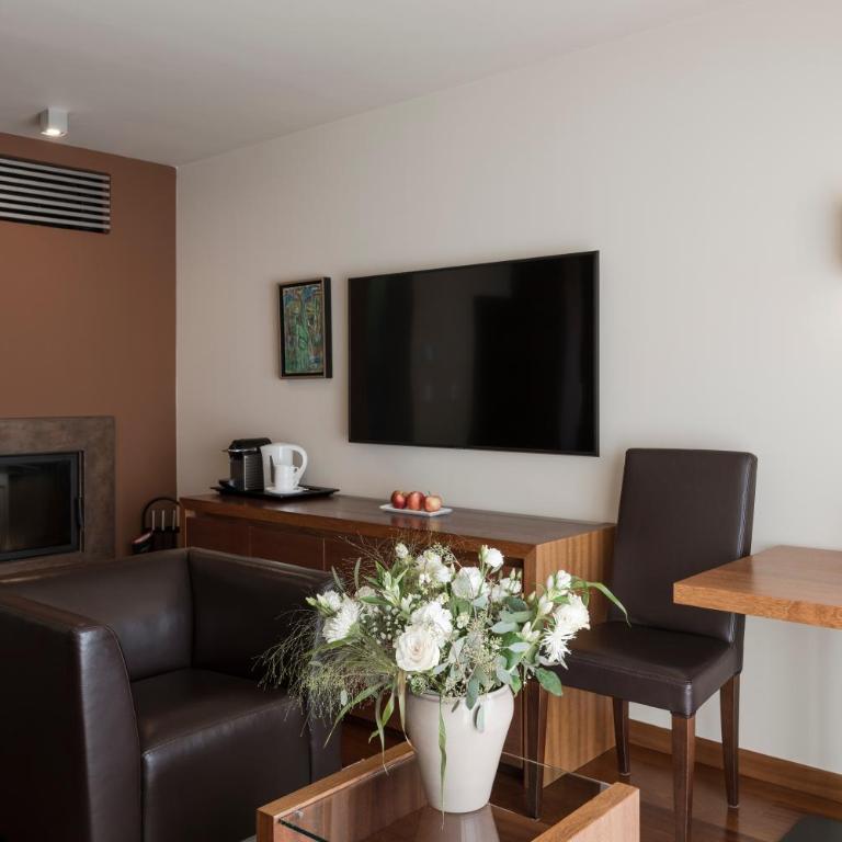 Hotel Mignon Meran Park & Spa - Suite con Vasca Idromassaggio - 8