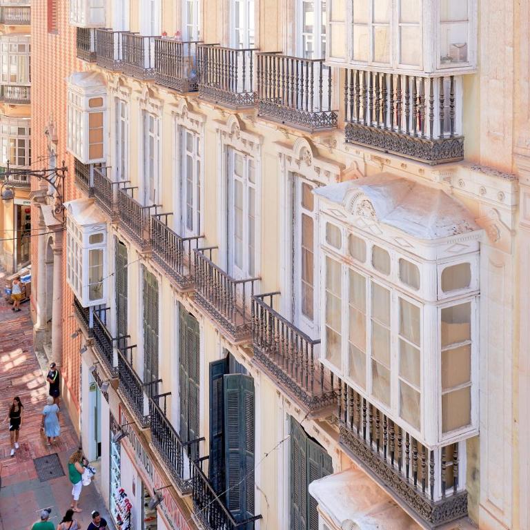 iloftmalaga Calle Nueva 28 - Apartamento de 2 dormitorios con terraza - 15