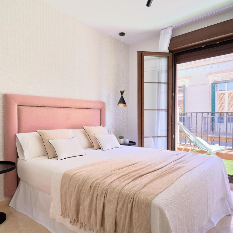 iloftmalaga Calle Nueva 28 - Apartamento de 2 dormitorios con terraza - 4