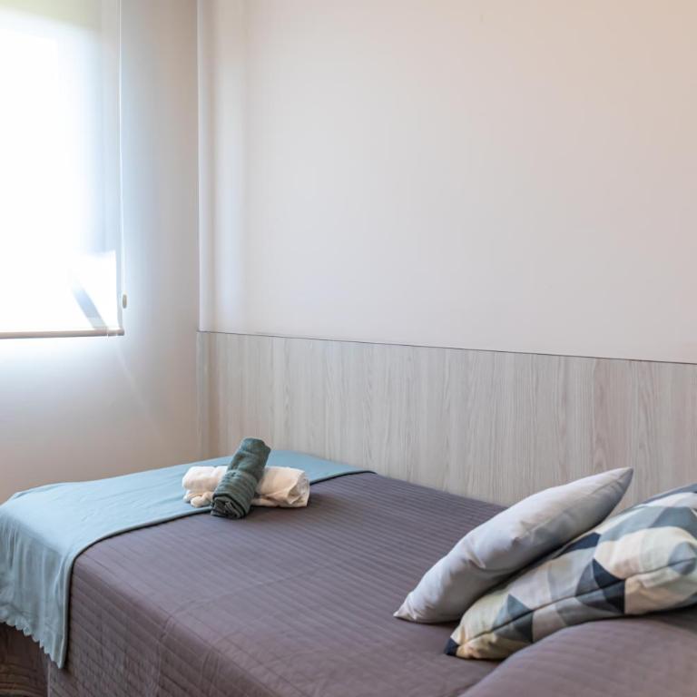 Residencia Universitaria Resa Campus Málaga - Habitación Individual - 7