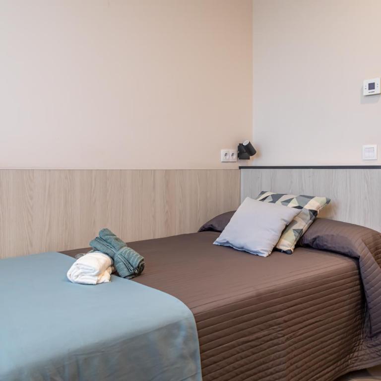 Residencia Universitaria Resa Campus Málaga - Habitación Individual - 6