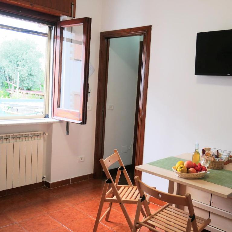 Olindo Apartment e Cristina Apartments - Studio with Terrace - 32