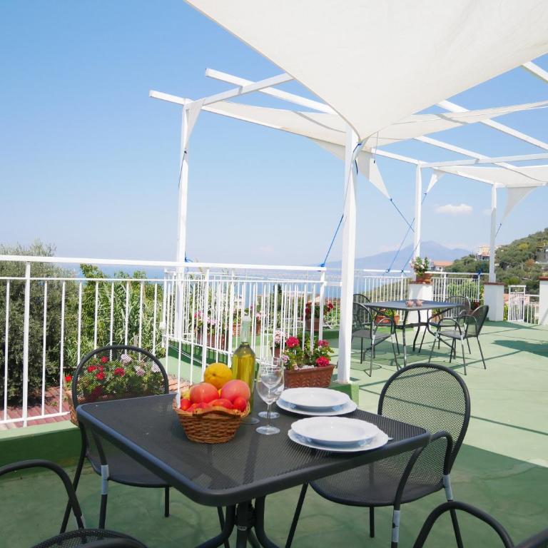 Olindo Apartment e Cristina Apartments - Studio with Terrace - 38