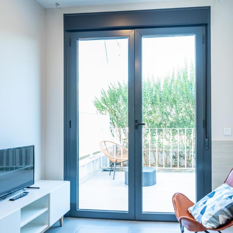 Residencia Universitaria Resa Campus Málaga - Estudio Individual Executive - 5