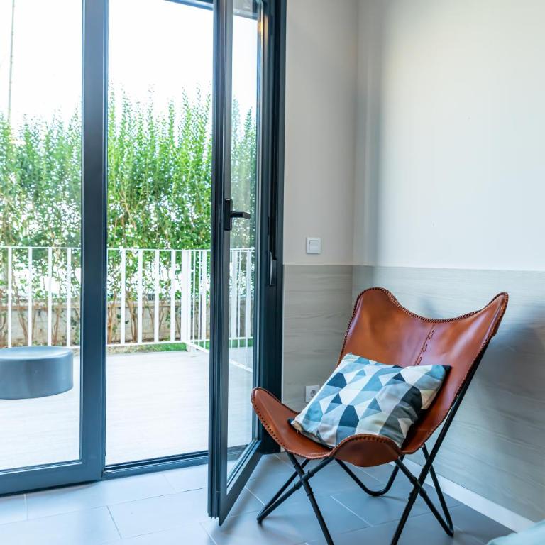 Residencia Universitaria Resa Campus Málaga - Estudio Individual Executive - 11