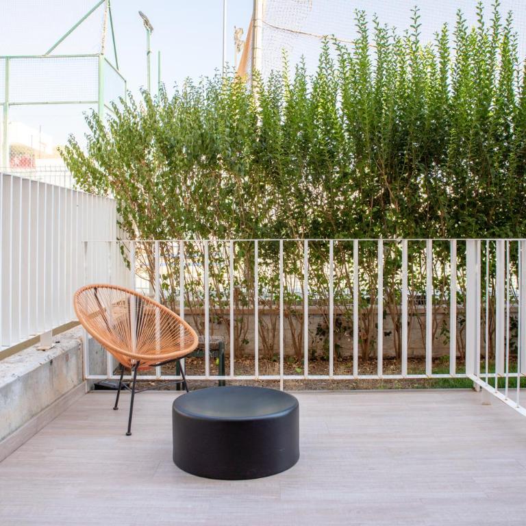 Residencia Universitaria Resa Campus Málaga - Estudio Individual Executive - 12