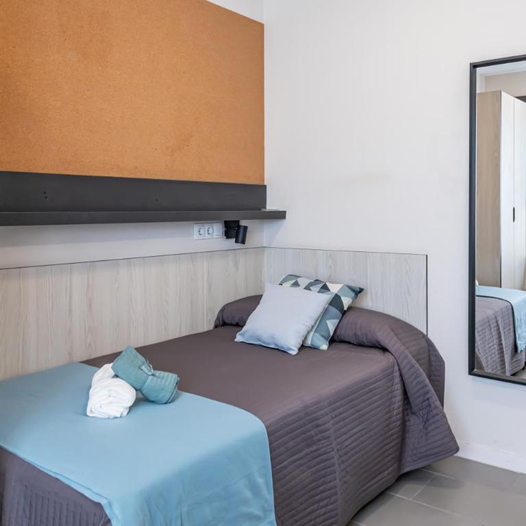 Residencia Universitaria Resa Campus Málaga - Estudio - Adaptado para personas con movilidad reducida - 7