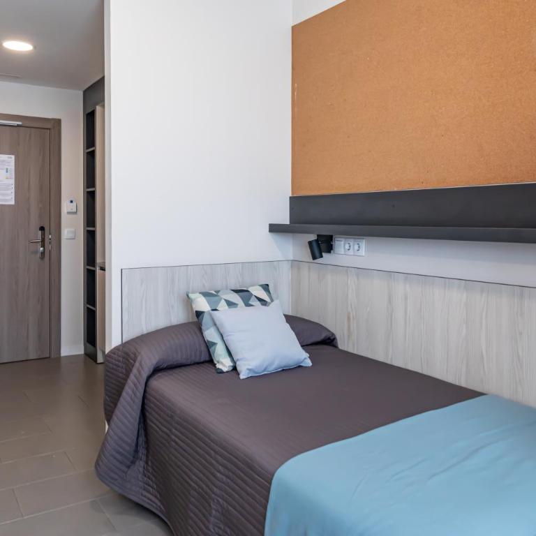 Residencia Universitaria Resa Campus Málaga - Estudio - Adaptado para personas con movilidad reducida - 4