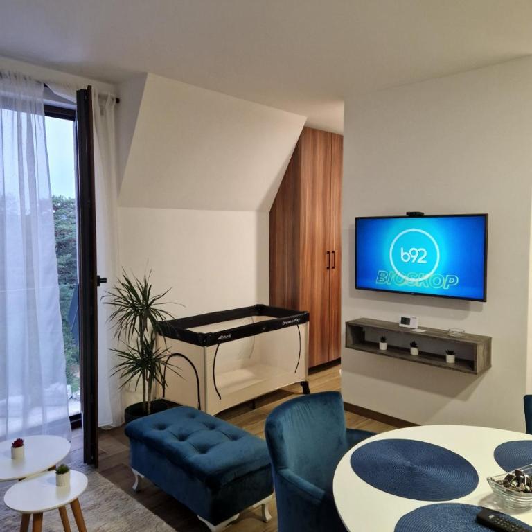 Apartman Borovi 18 - Apartman sa 1 Spavaćom Sobom - 3