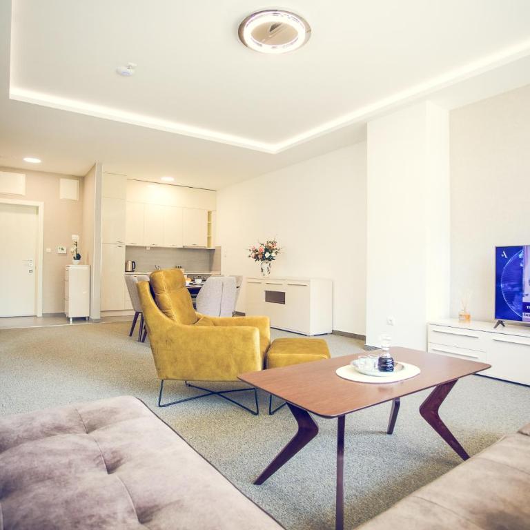 Apartmani SL Luxury - Apartman - 5