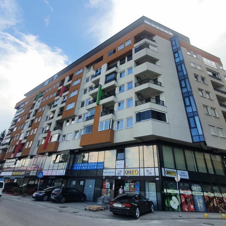 Apartment Lasta - Apartman sa 1 Spavaćom Sobom - 9