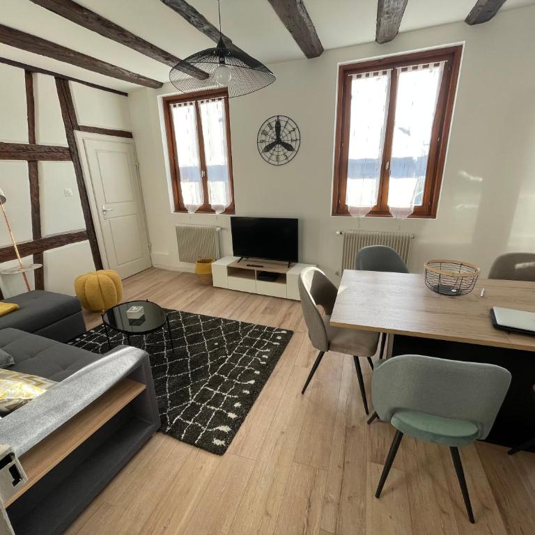 appartement le fil d'or - Appartement Le Fil d'Or 2 - 9