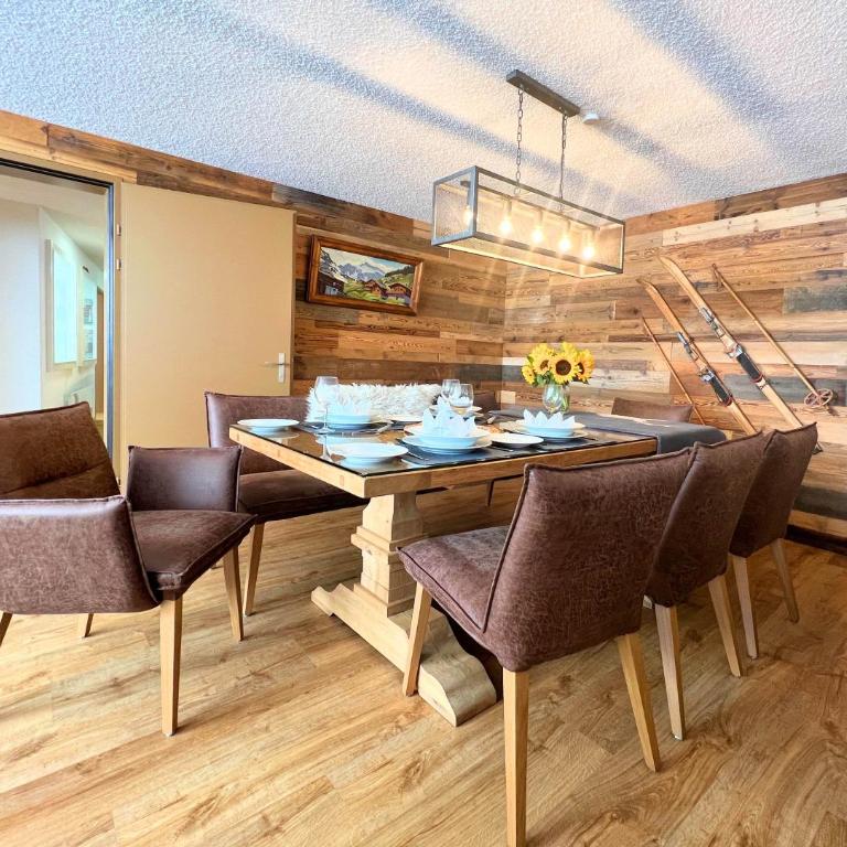Casa Tschierva - Apartment mit 2 Schlafzimmern - 9