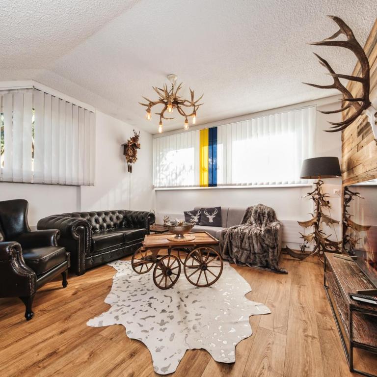 Casa Tschierva - Apartment mit 2 Schlafzimmern - 6