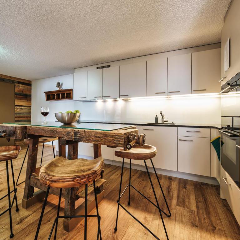 Casa Tschierva - Apartment mit 2 Schlafzimmern - 21