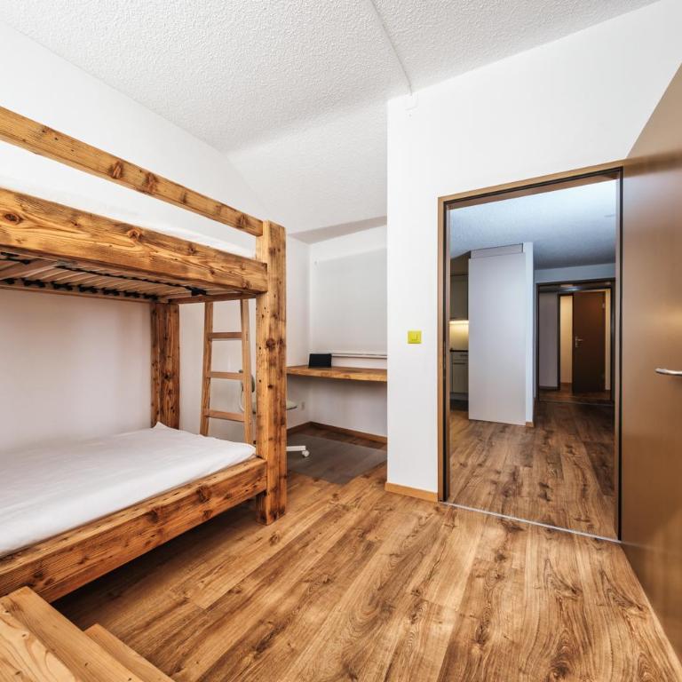 Casa Tschierva - Apartment mit 2 Schlafzimmern - 5