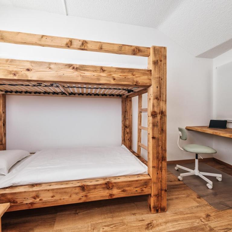 Casa Tschierva - Apartment mit 2 Schlafzimmern - 37