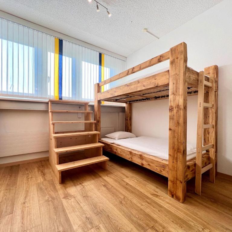 Casa Tschierva - Apartment mit 2 Schlafzimmern - 36