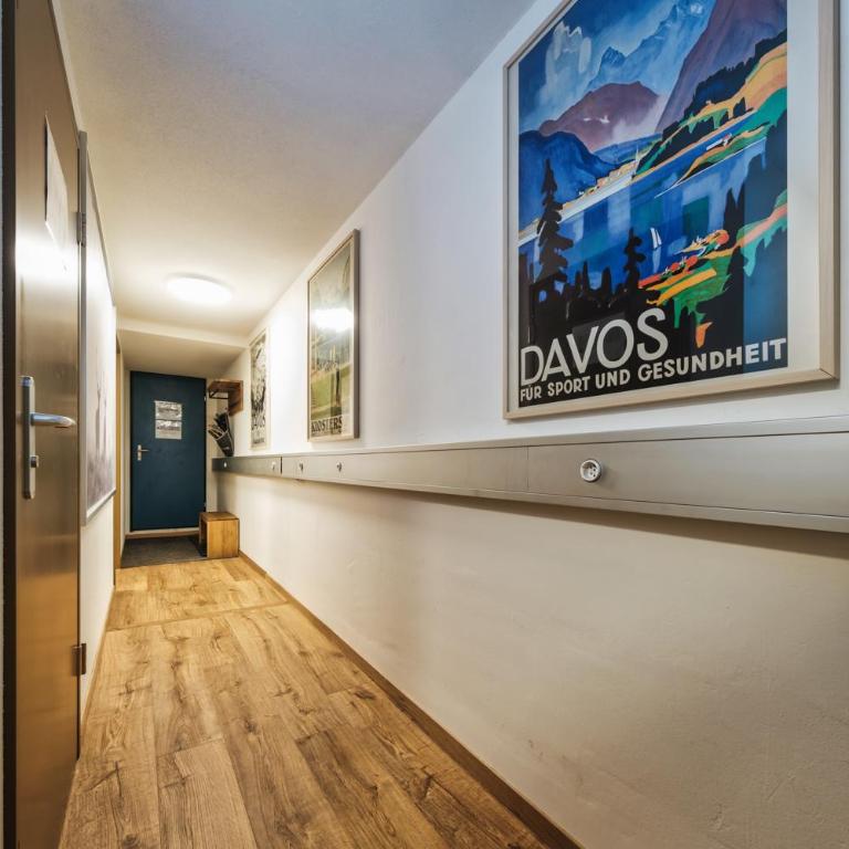 Casa Tschierva - Apartment mit 2 Schlafzimmern - 41