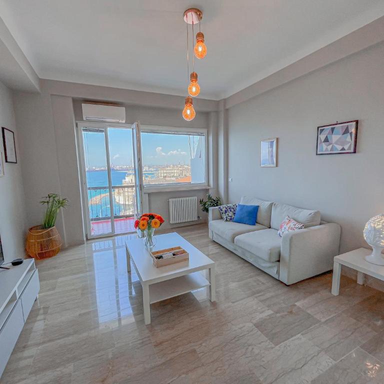 Aragona Luxury Apartment - Fronte Mare - Two-Bedroom Apartment - 6
