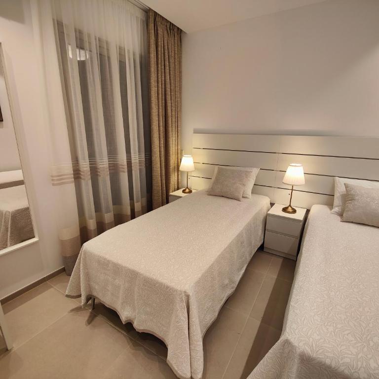Garden Suites luxury apartment - Two-Bedroom Apartment - 13