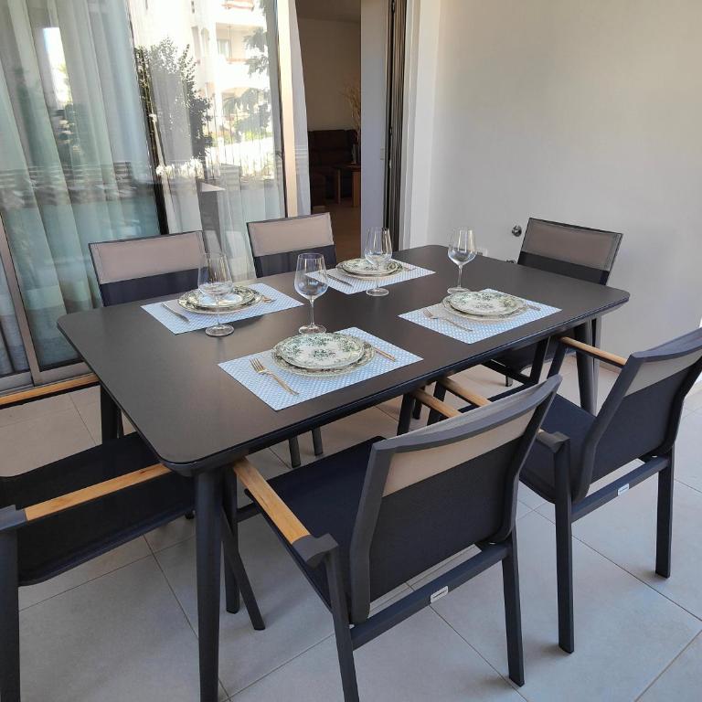 Garden Suites luxury apartment - Two-Bedroom Apartment - 12
