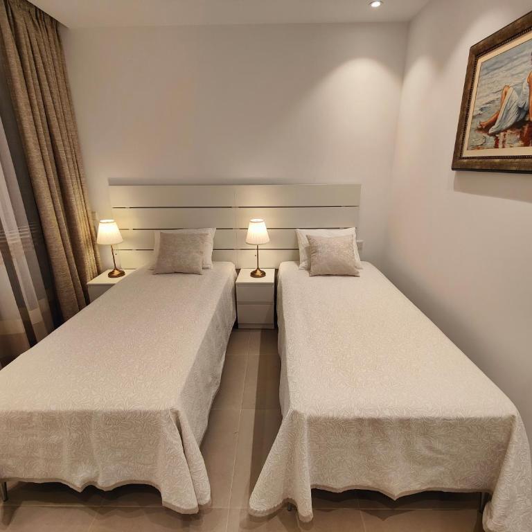 Garden Suites luxury apartment - Two-Bedroom Apartment - 5