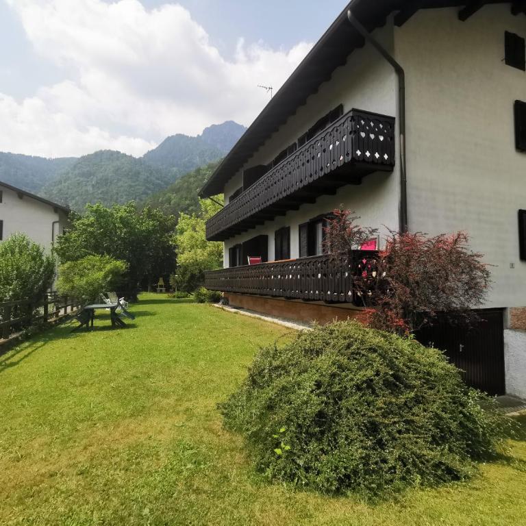 Casa Elisabetta - Appartamento con Balcone - 9