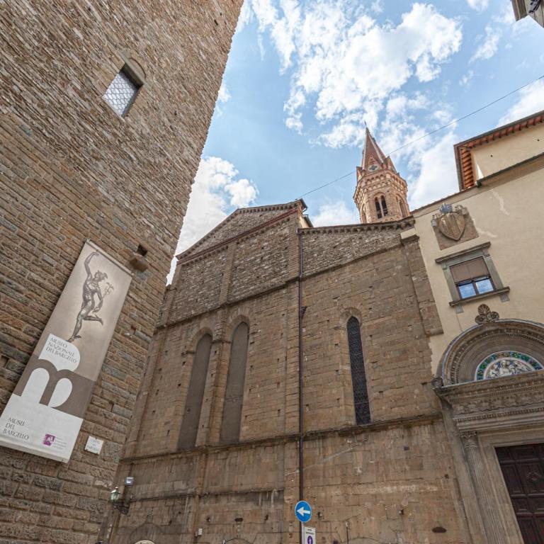 Signoria Guest House Florence - Superior Apartment - 11