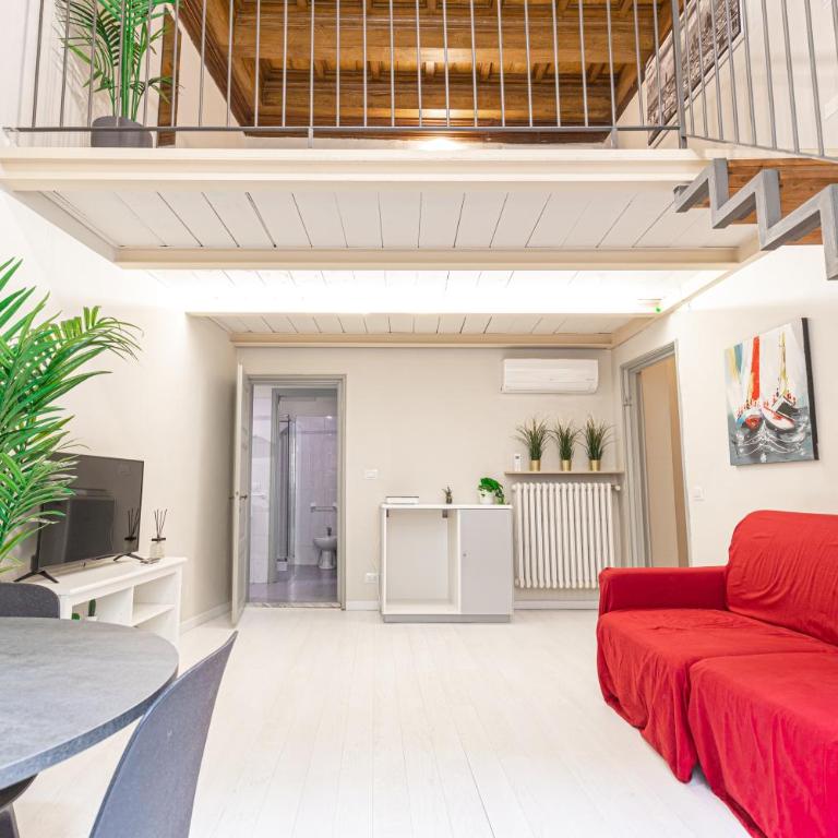Signoria Guest House Florence - Superior Apartment - 12