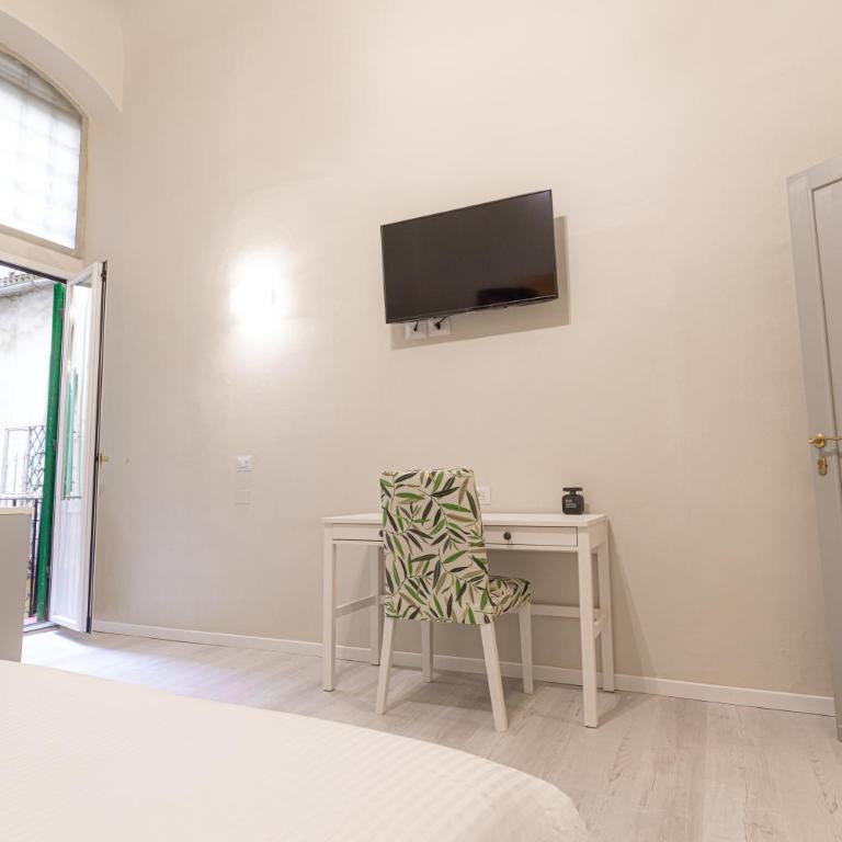 Signoria Guest House Florence - Deluxe Room - 9