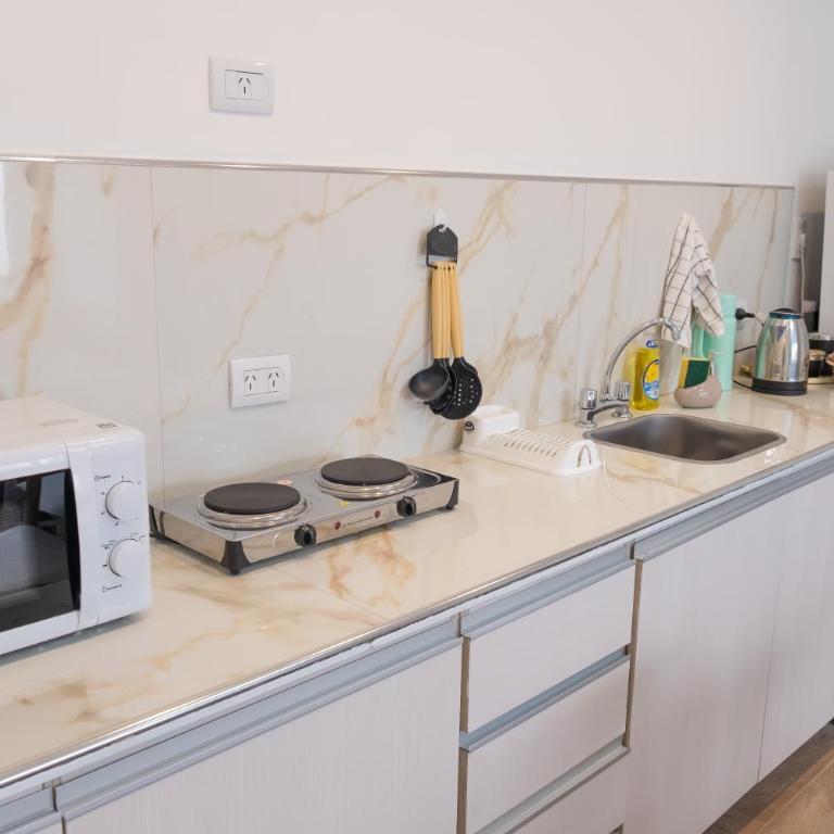 Augusta Deluxe - Apartamento de 1 dormitorio - 66
