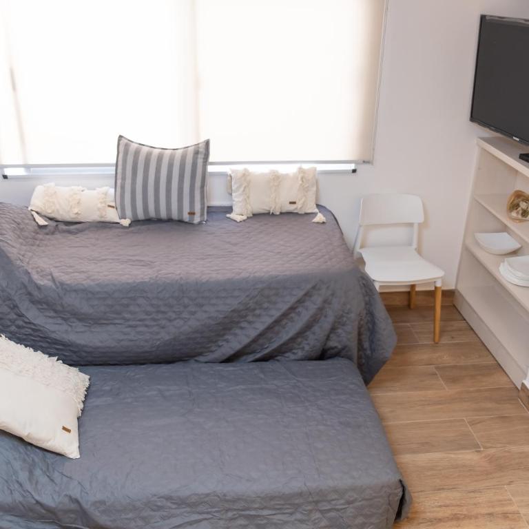 Augusta Deluxe - Apartamento de 1 dormitorio - 53