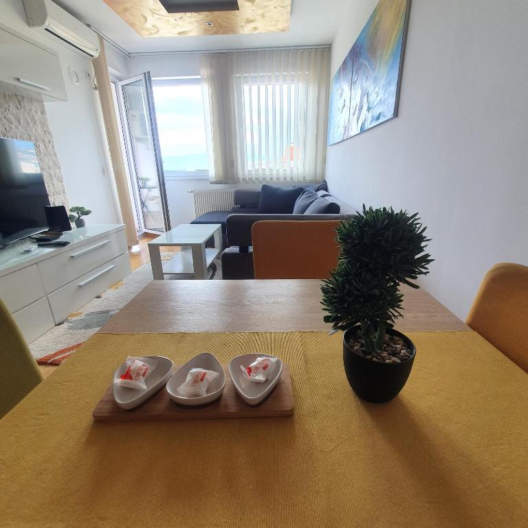 Apartment Lasta - Apartman sa 1 Spavaćom Sobom - 38