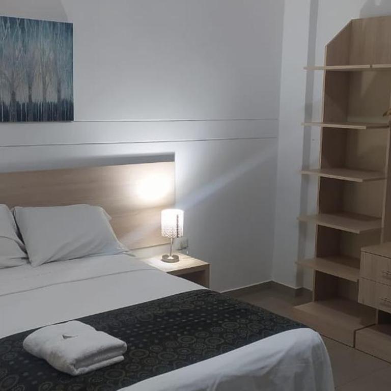 CASA ARENA - Hospedaje - Single Room with Private Bathroom - 4