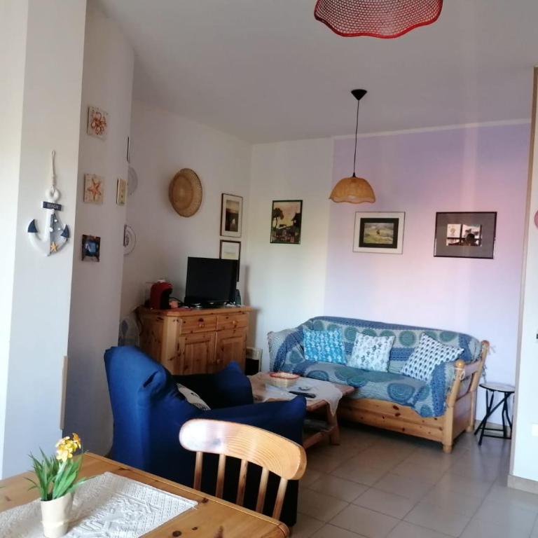 La Caravella - Appartamento con 2 Camere da Letto - 10