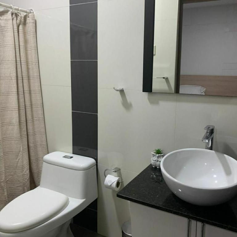 CASA ARENA - Hospedaje - Single Room with Private Bathroom - 5
