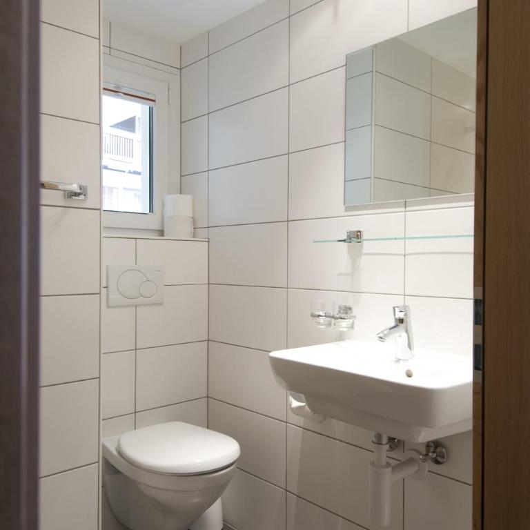 Ferienhaus Matterhorngruss - Apartment mit 2 Schlafzimmern - 1
