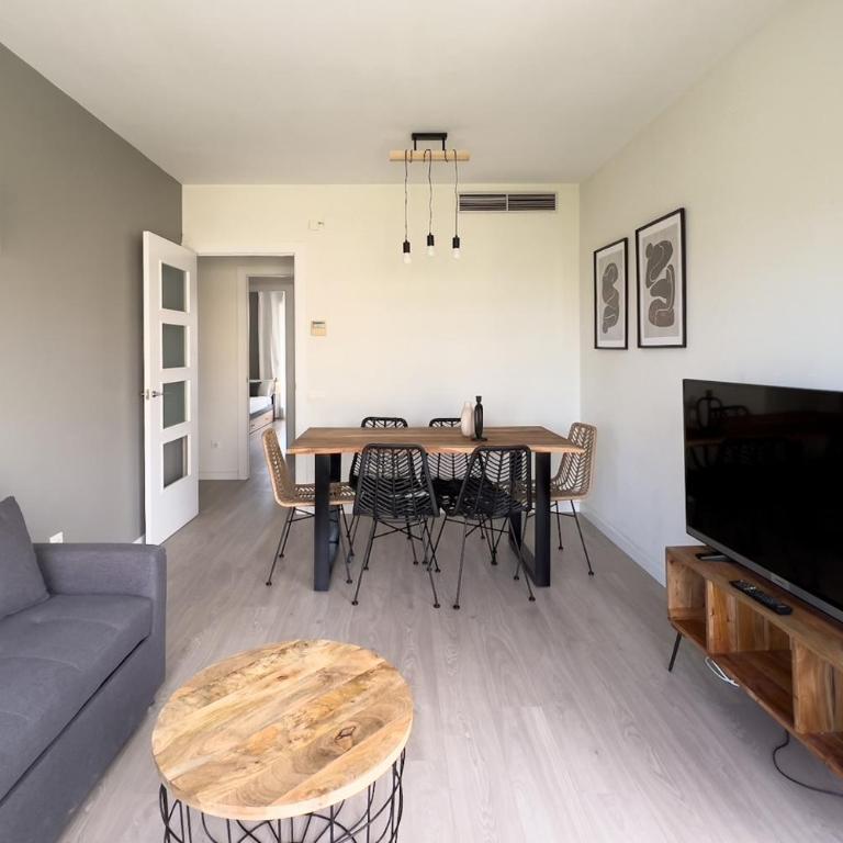 ChicStays Apartment Vila Olímpica - Two-Bedroom Apartment - 5